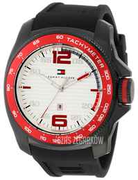 Tommy Hilfiger Sport Biały/Guma Ø46 mm 1790854