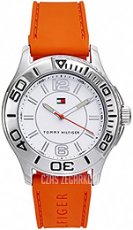 Tommy Hilfiger Biały/Guma Ø47 mm 1790951