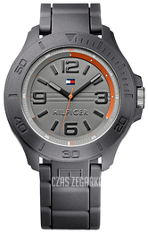Tommy Hilfiger Szary/Guma Ø46 mm 1790956