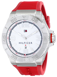 Tommy Hilfiger Biały/Guma Ø48 mm 1791037