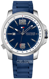 Tommy Hilfiger Dress Niebieski/Guma Ø46 mm 1791220