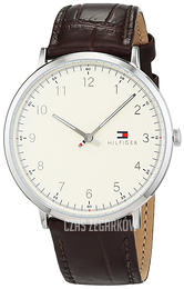Tommy Hilfiger Dress Kremowy/Skóra Ø40 mm 1791338