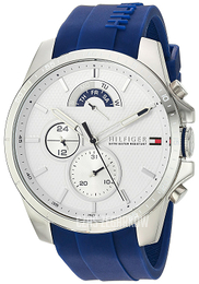 Tommy Hilfiger Sport Biały/Guma Ø46 mm 1791349