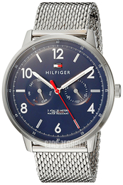 Tommy Hilfiger Sport Niebieski/Stal Ø40.5 mm 1791354