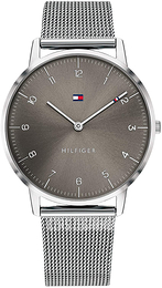 Tommy Hilfiger Szary/Stal Ø40 mm 1791602