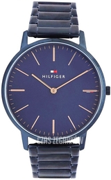Tommy Hilfiger Niebieski/Stal Ø42 mm 1791705