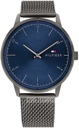 Tommy Hilfiger Hendrix Niebieski/Stal Ø43 mm 1791878