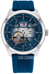 Tommy Hilfiger Oliver Niebieski/Guma Ø42 mm 1791885
