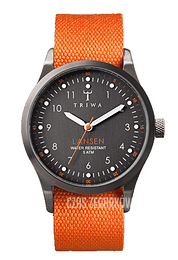 Triwa Lansen Walter Szary/Skóra Ø38 mm LAST109-ORANGE