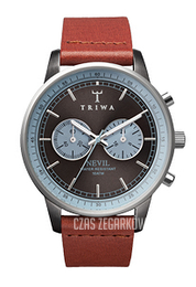 Triwa Nevil Walter Brązowy/Skóra Ø40 mm NEST103