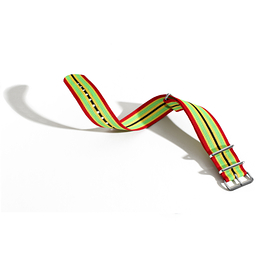 Triwa Jamaica Nato 20mm Tkanina STNY108