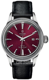 Tudor Style Czerwony/Skóra Ø28 mm 12100-0012