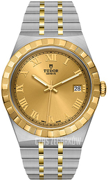 Tudor Royal Żółte złoto/18 karatowe żółte złoto Ø38 mm M28503-0003