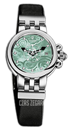 Tudor Clair De Rose Zielony/Satyna Ø26 mm 35100-GRDDBSTS