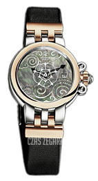 Tudor Clair De Rose Wielokolorowy/18 karatowe żółte złoto Ø26 mm 35101-MTDBSTS