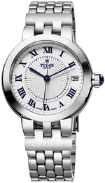 Tudor Clair De Rose Biały/Stal Ø26 mm M35200-0001