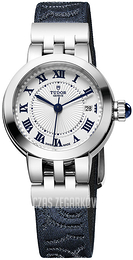 Tudor Clair De Rose Biały/Tkanina Ø26 mm 35200-0002