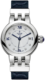 Tudor Clair De Rose Biały/Tkanina Ø26 mm 35200-0005