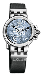 Tudor Clair De Rose Niebieski/Satyna Ø30 mm 35400-BLDBSTS