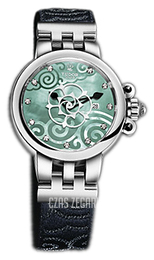 Tudor Clair De Rose Zielony/Tkanina Ø30 mm 35400-GRDDBFS