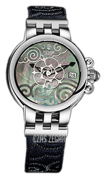 Tudor Clair De Rose Wielokolorowy/Tkanina Ø34 mm 35700-MTDBFS