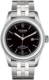 Tudor Glamour Date Czarny/Stal Ø31 mm M53000-0002