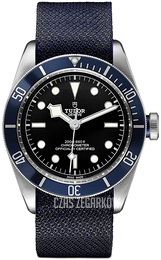Tudor Black Bay Czarny/Tkanina Ø41 mm M79230B-0006