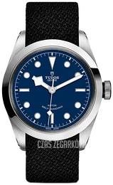 Tudor Black Bay Niebieski/Tkanina Ø41 mm M79540-0010