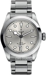 Tudor Black Bay Srebrny/Stal Ø41 mm M79540-0011