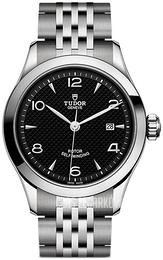 Tudor 1926 Czarny/Stal Ø28 mm M91350-0002