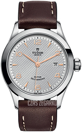 Tudor 1926 Srebrny/Skóra Ø28 mm M91350-0006