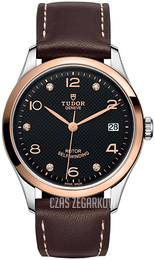 Tudor 1926 Czarny/Skóra Ø36 mm M91451-0008