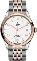 Tudor 1926 Biały/Stal w kolorze różowego złota Ø36 mm M91451-0009