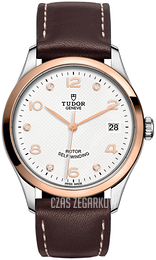 Tudor 1926 Biały/Skóra Ø36 mm M91451-0012