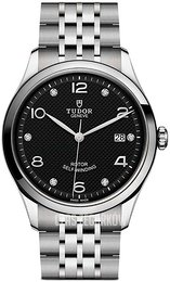 Tudor 1926 Czarny/Stal Ø39 mm M91550-0004