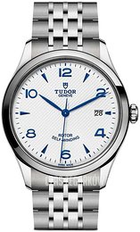 Tudor 1926 Biały/Stal Ø39 mm M91550-0005