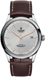 Tudor 1926 Srebrny/Skóra Ø39 mm M91550-0006