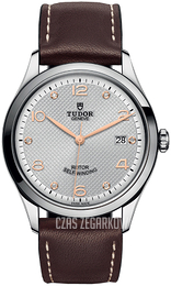 Tudor 1926 Srebrny/Skóra Ø39 mm M91550-0007