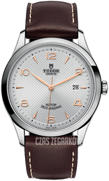 Tudor 1926 Srebrny/Skóra Ø41 mm M91650-0006