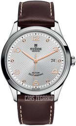 Tudor 1926 Srebrny/Skóra Ø41 mm M91650-0007