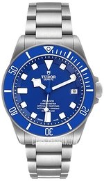 Tudor Pelagos Niebieski/Tytan Ø42 mm M25600TB-0001