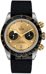 Tudor Black Bay Chrono Szampański/Tkanina Ø41 mm M79363N-0006