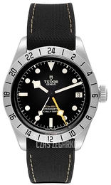Tudor Black Bay Pro Czarny/Skóra Ø39 mm M79470-0003