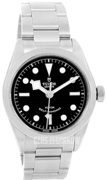 Tudor Black Bay Czarny/Stal Ø36 mm M79500-0007