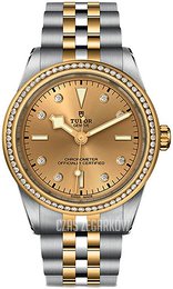 Tudor Black Bay Szampański/Stal Ø39 mm M79673-0007