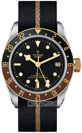 Tudor Black Bay GMT Czarny/Tkanina Ø41 mm M79833MN-0004