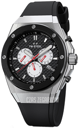 TW Steel Tech Czarny/Guma Ø44 mm CE4049