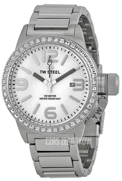 TW Steel Canteen Stal Ø40 mm TW302