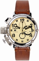 U-Boat Chimera Brązowy/Skóra Ø48 mm 7107