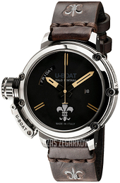 U-Boat Chimera Czarny/Skóra Ø46 mm 8101